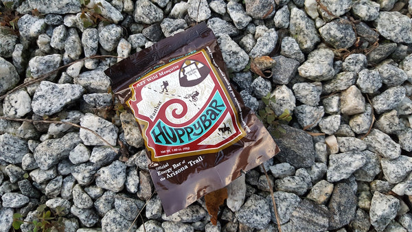How Huppybar Became the Official Energy Bar of the Arizona Trail