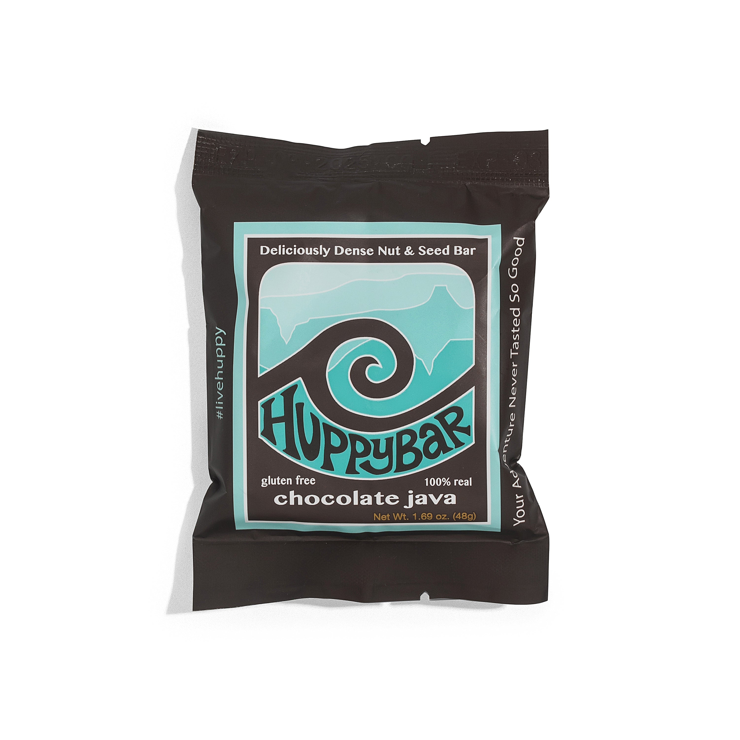 Chocolate Java Dozen Huppybars – huppybar